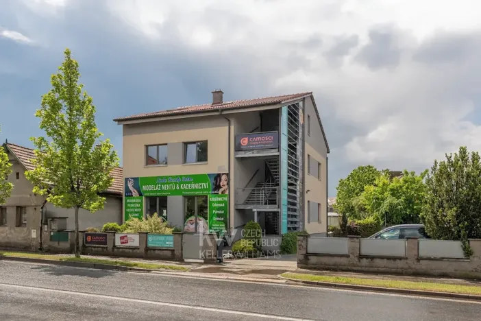 Prodej rodinného domu, Jesenice, Budějovická, 340 m2