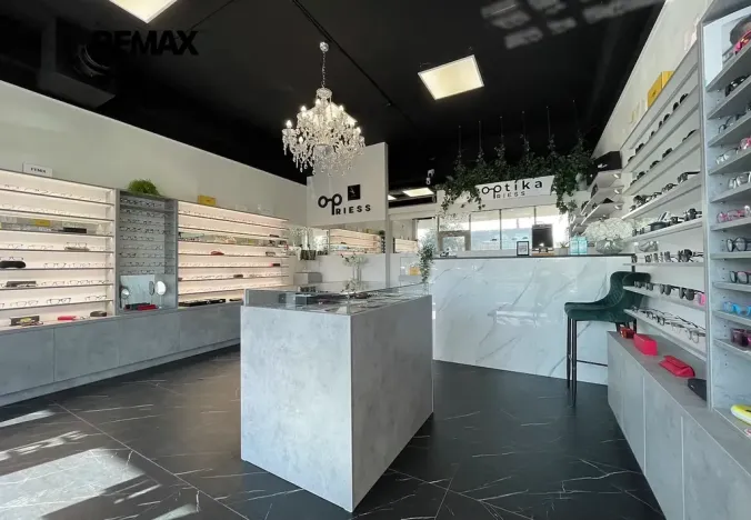 Pronájem obchodního prostoru, Břeclav, Lidická, 41 m2