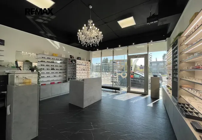 Pronájem obchodního prostoru, Břeclav, Lidická, 41 m2