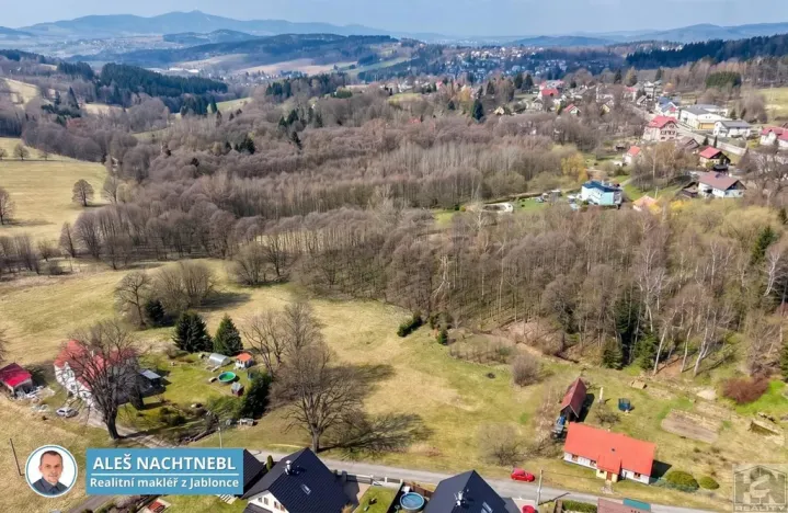 Prodej pozemku, Maršovice, 1125 m2