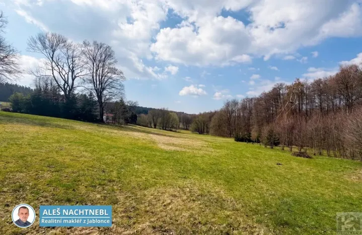 Prodej pozemku, Maršovice, 1079 m2