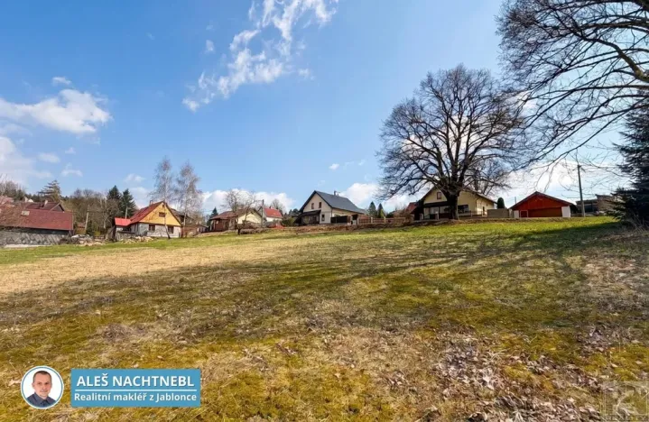 Prodej pozemku, Maršovice, 1079 m2