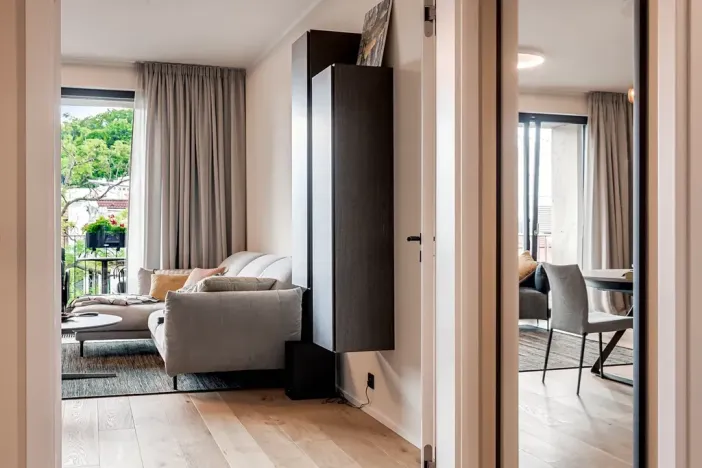 Prodej bytu 3+kk, Praha - Smíchov, Grafická, 79 m2