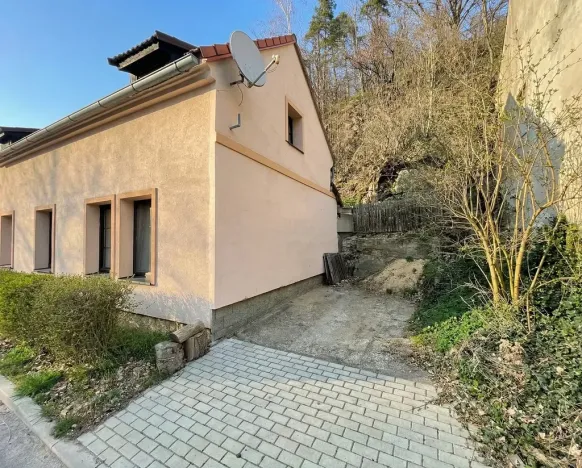 Prodej rodinného domu, Úštěk, Údolní, 90 m2