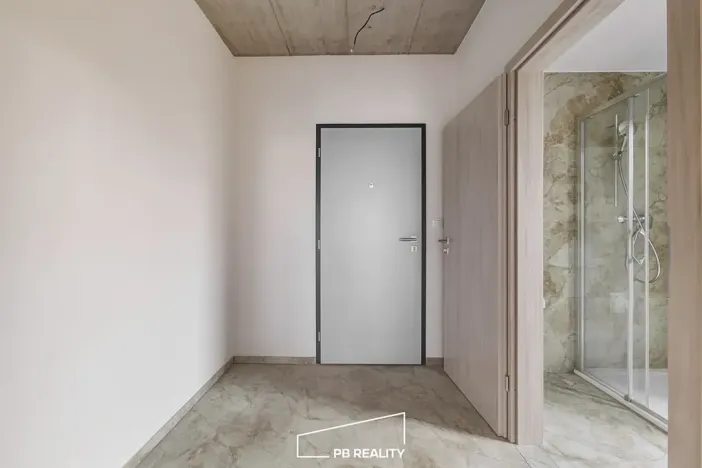 Pronájem bytu 1+kk, Plzeň, Kamenická, 34 m2