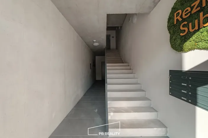 Pronájem bytu 1+kk, Plzeň, Kamenická, 34 m2