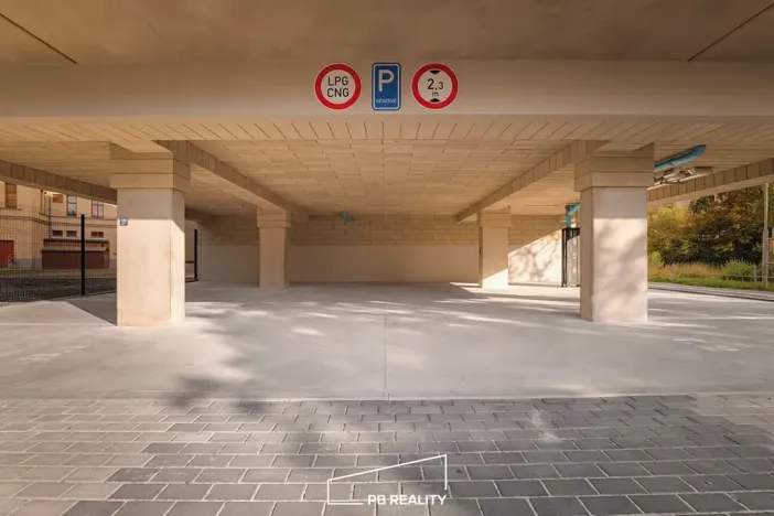 Pronájem bytu 1+kk, Plzeň, Kamenická, 34 m2