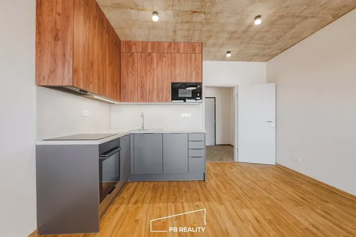 Pronájem bytu 1+kk, Plzeň, Kamenická, 34 m2