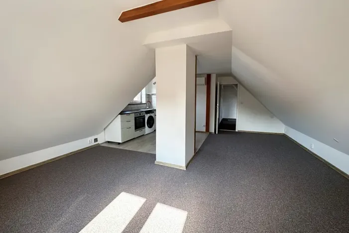 Pronájem bytu 1+kk, Humpolec, 38 m2