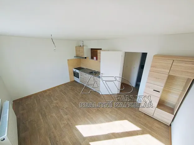 Pronájem bytu 2+kk, České Budějovice, 44 m2