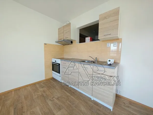 Pronájem bytu 2+kk, České Budějovice, 44 m2