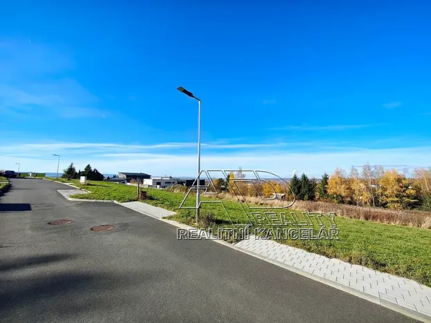 Prodej pozemku pro bydlení, Srubec, Skalní, 613 m2