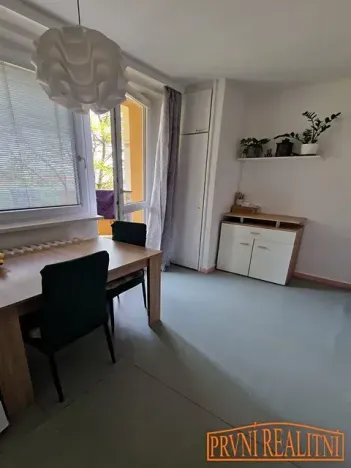 Prodej bytu 1+1, Uherský Brod, Partyzánů, 43 m2