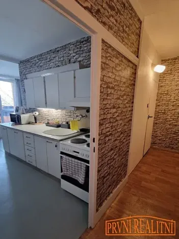 Prodej bytu 1+1, Uherský Brod, Partyzánů, 43 m2