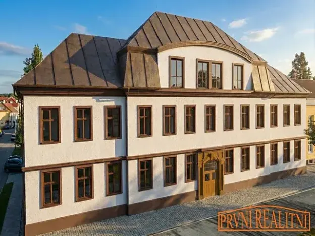 Prodej bytu 2+kk, Bystřice pod Hostýnem, Schwaigrovo nám., 48 m2