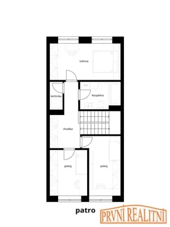 Prodej rodinného domu, Uherský Brod, Třešňová, 120 m2