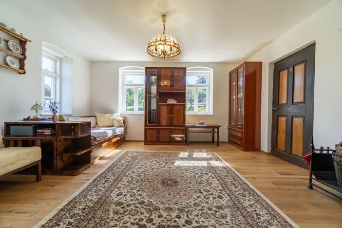 Prodej chaty, Hvožďany, 260 m2