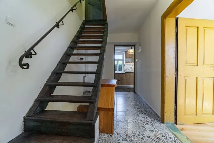 Prodej chaty, Hvožďany, 260 m2