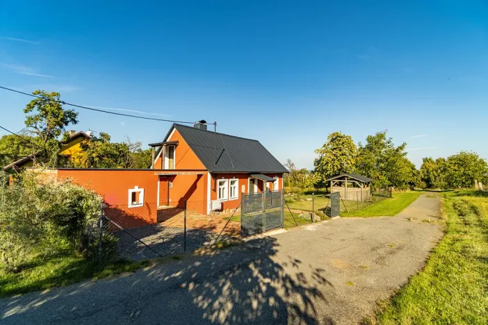 Prodej chaty, Hvožďany, 260 m2