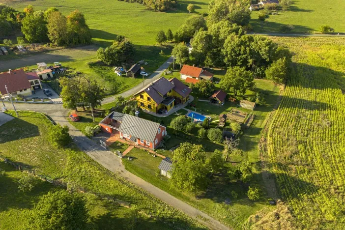 Prodej chaty, Hvožďany, 260 m2