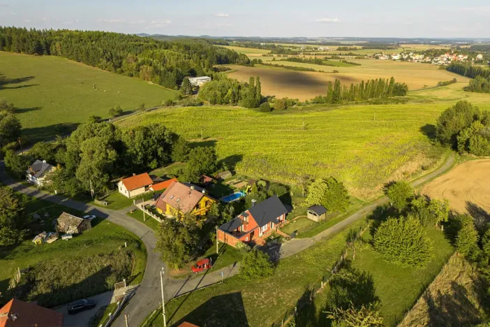 Prodej chaty, Hvožďany, 260 m2