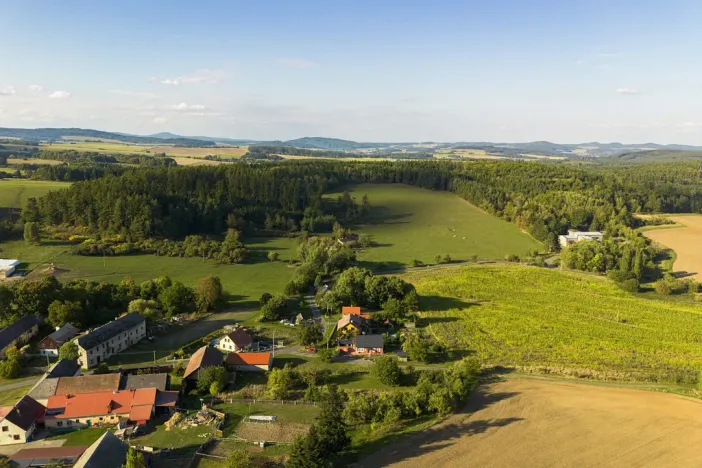 Prodej chaty, Hvožďany, 260 m2