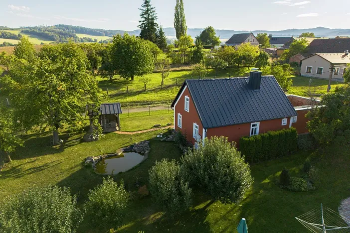 Prodej chaty, Hvožďany, 260 m2