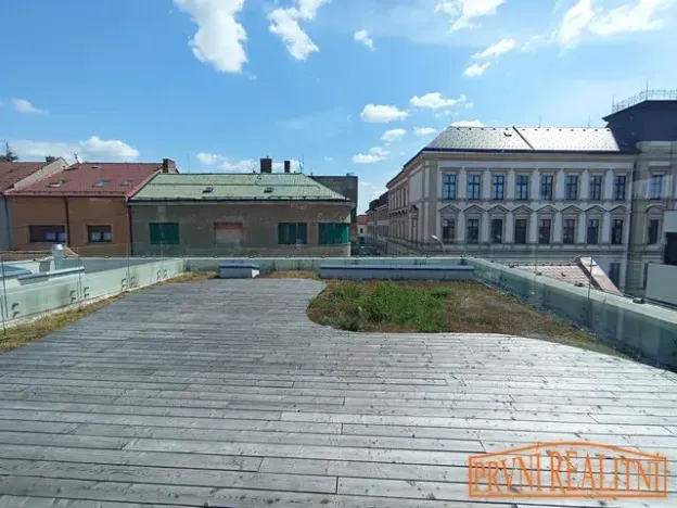 Pronájem kanceláře, Uherský Brod, Komenského, 20 m2