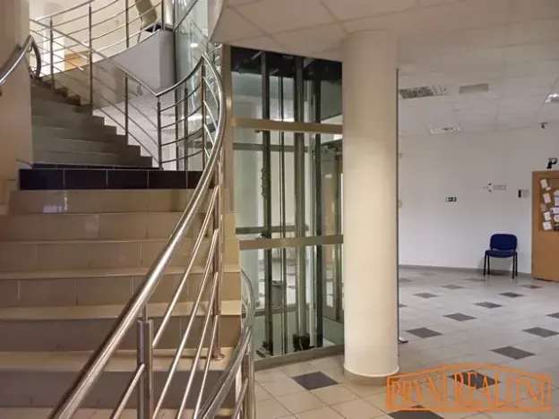 Pronájem kanceláře, Uherský Brod, Přemysla Otakara II., 47 m2