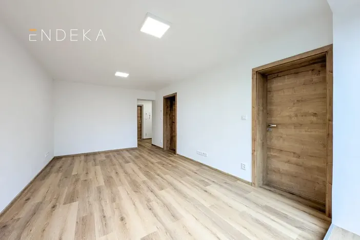 Pronájem bytu 2+1, Brno, Kobylín, 53 m2