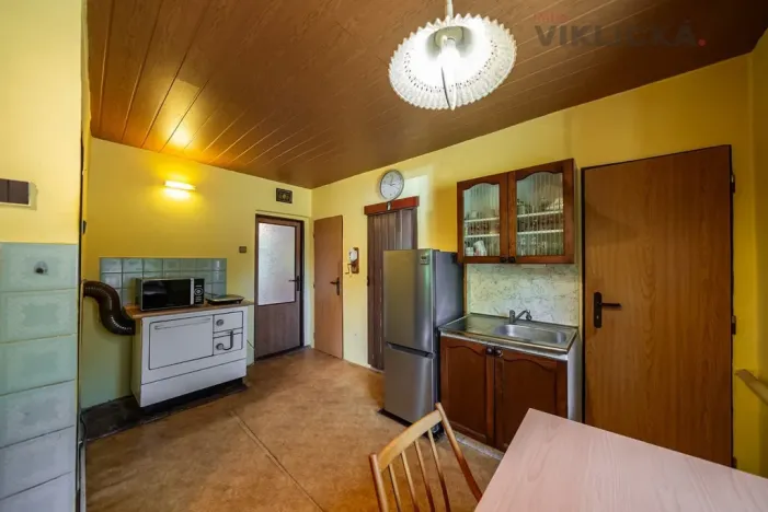 Prodej rodinného domu, Klínec, 100 m2