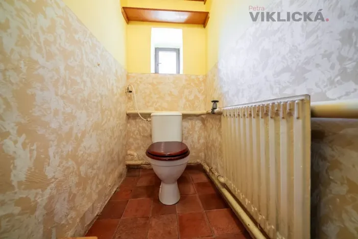 Prodej rodinného domu, Klínec, 100 m2