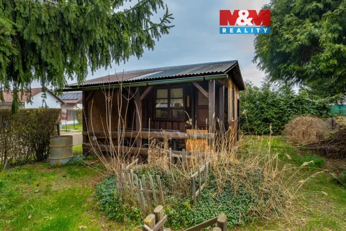 Prodej chaty, Mladá Boleslav - Podchlumí, 24 m2