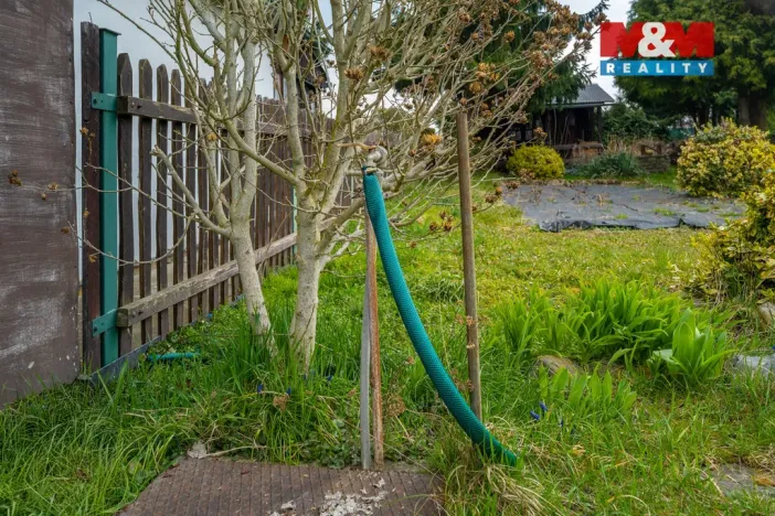 Prodej chaty, Mladá Boleslav - Podchlumí, 24 m2