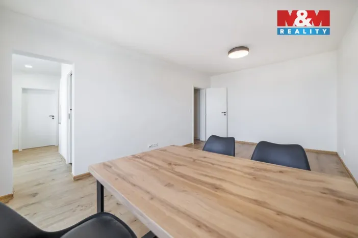 Pronájem bytu 2+1, Mladá Boleslav - Mladá Boleslav II, Palackého, 54 m2