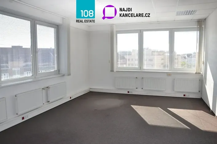 Pronájem kanceláře, Praha - Vysočany, Kolbenova, 614 m2