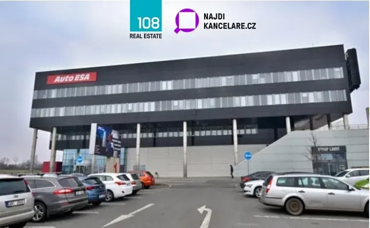 Pronájem kanceláře, Praha - Štěrboholy, Nákupní, 674 m2