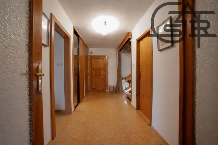 Prodej rodinného domu, Zásmuky, Jiráskova, 125 m2