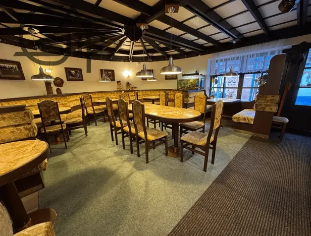 Prodej restaurace, Pardubice, Gagarinova, 254 m2