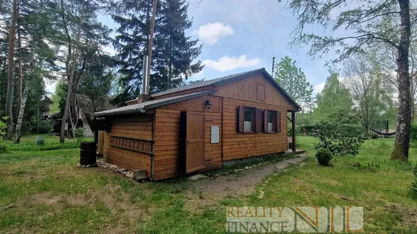 Prodej chaty, Čerňovice, 50 m2