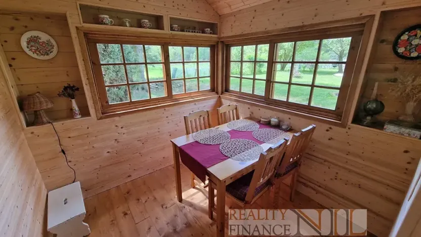 Prodej chaty, Čerňovice, 50 m2