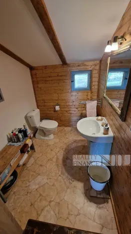Prodej chaty, Čerňovice, 50 m2