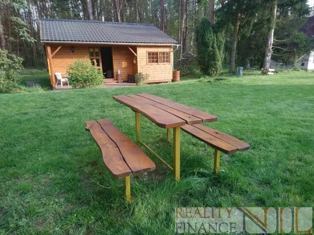 Prodej chaty, Čerňovice, 50 m2