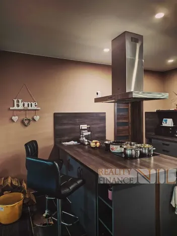 Pronájem rodinného domu, Hradec, 121 m2