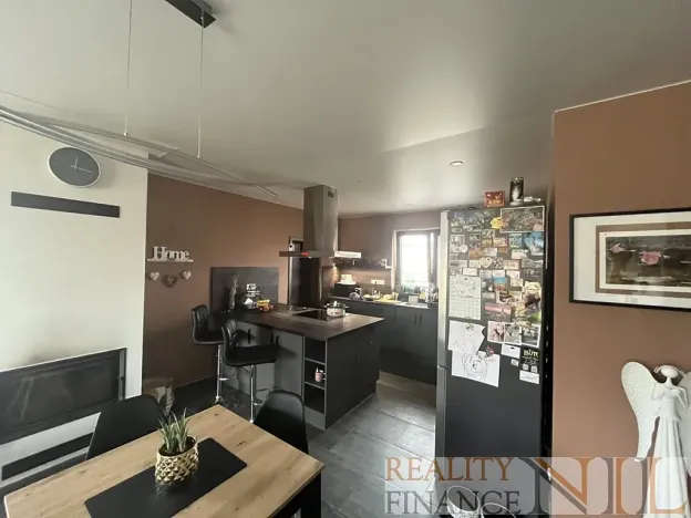 Pronájem rodinného domu, Hradec, 121 m2