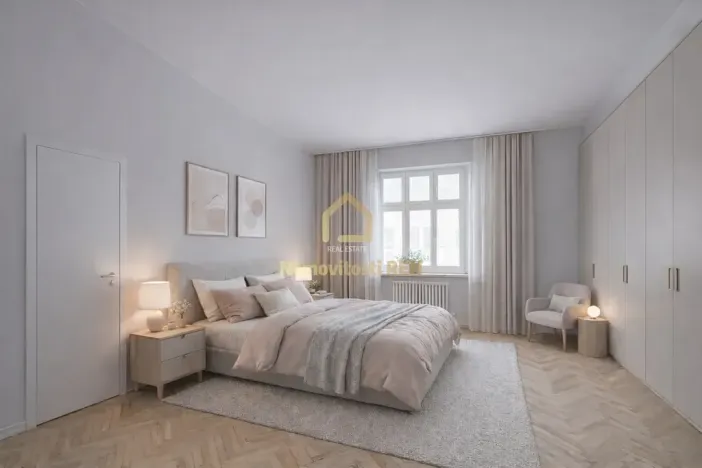 Prodej bytu 3+1, Ostrava, Nádražní, 113 m2