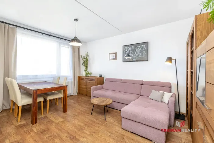 Prodej bytu 2+1, Hradec Králové - Moravské Předměstí, Vysocká, 55 m2