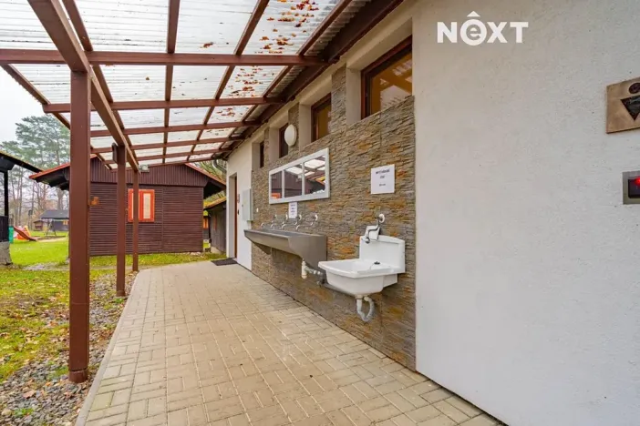 Prodej chaty, Sezimovo Ústí, 22 m2