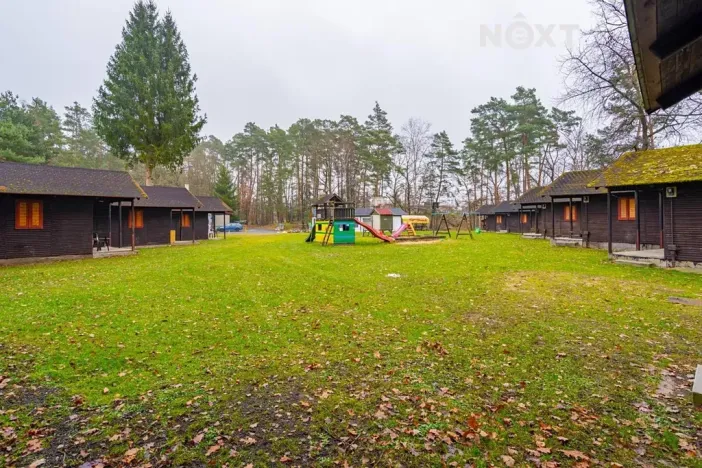 Prodej chaty, Sezimovo Ústí, 22 m2