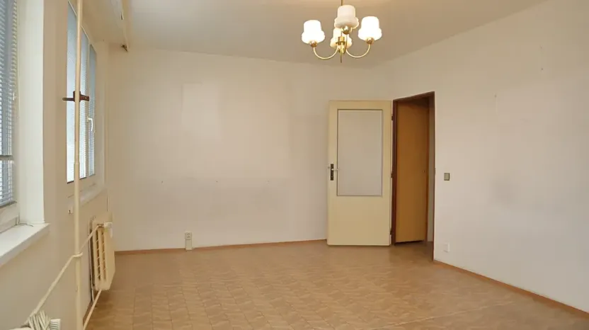 Prodej bytu 1+kk, Bystřice, Nová, 33 m2